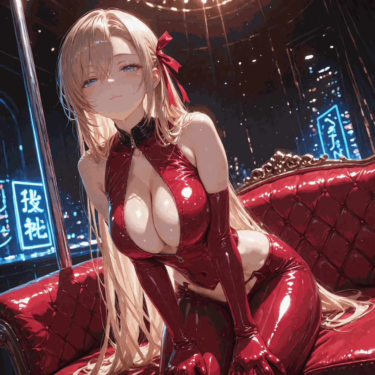 NaughtyCutiess - Asuna Ichinose Patreon - Image 5