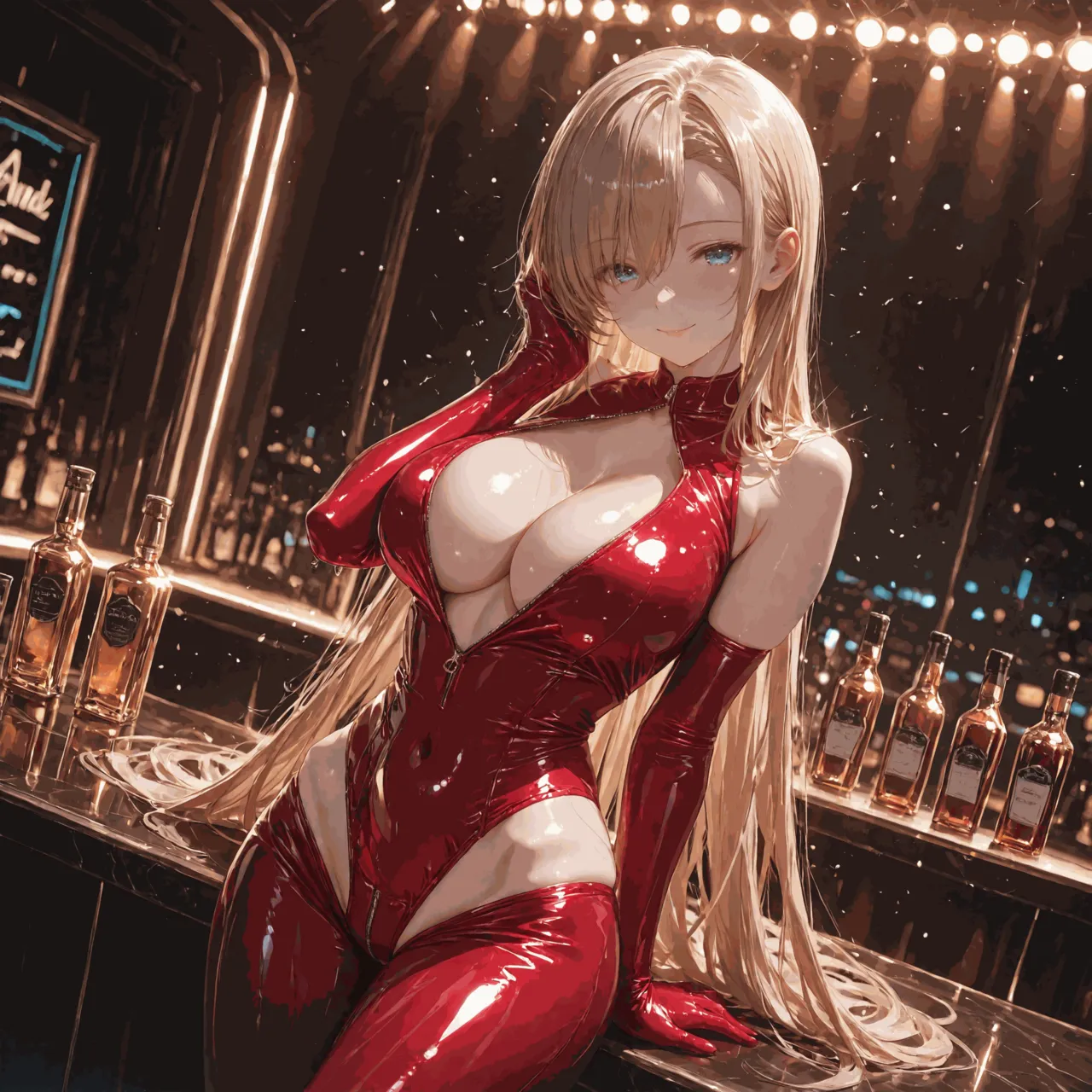 NaughtyCutiess - Asuna Ichinose Patreon - Image 52