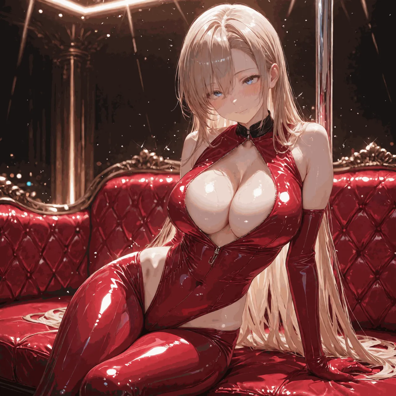 NaughtyCutiess - Asuna Ichinose Patreon - Image 76