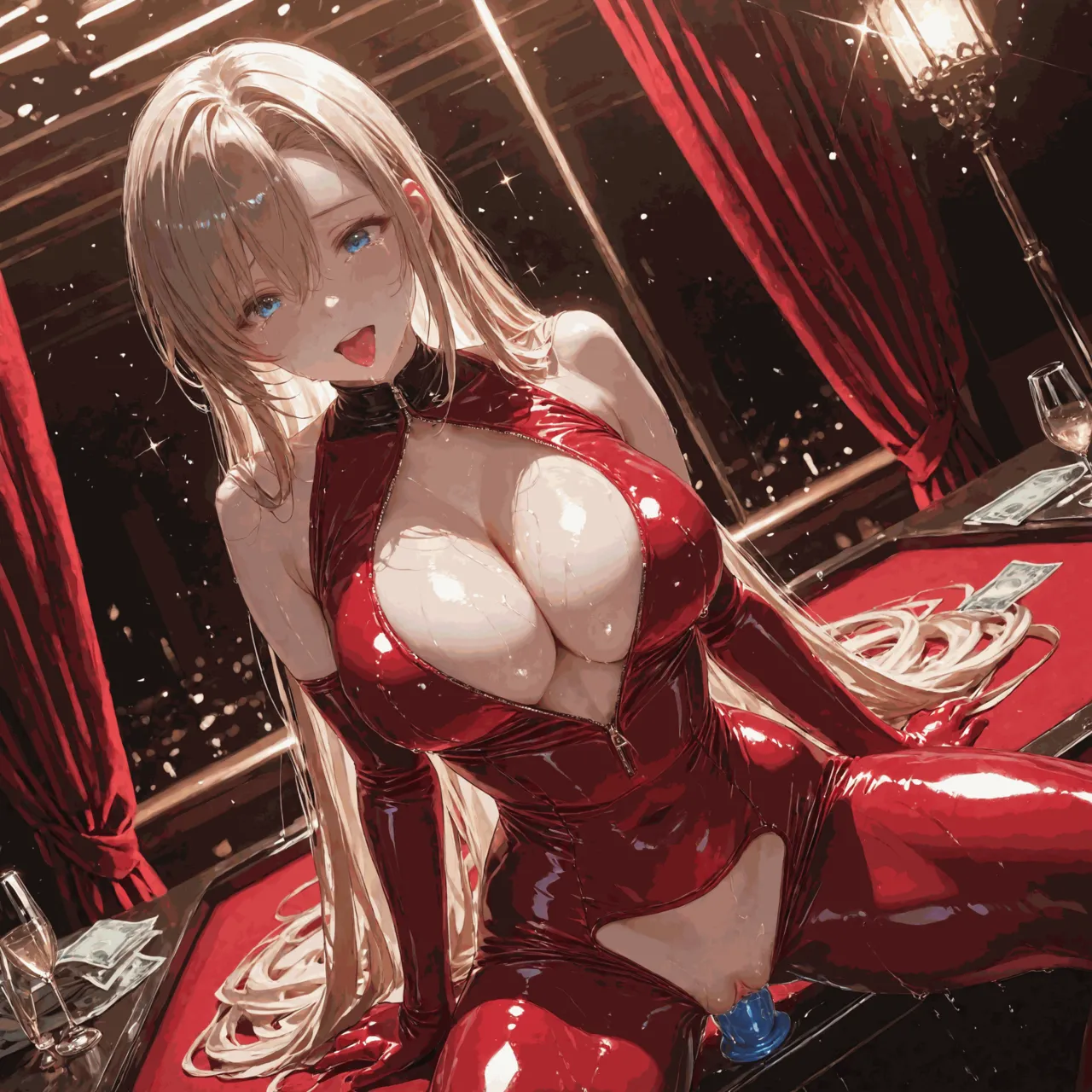 NaughtyCutiess - Asuna Ichinose Patreon - Image 81