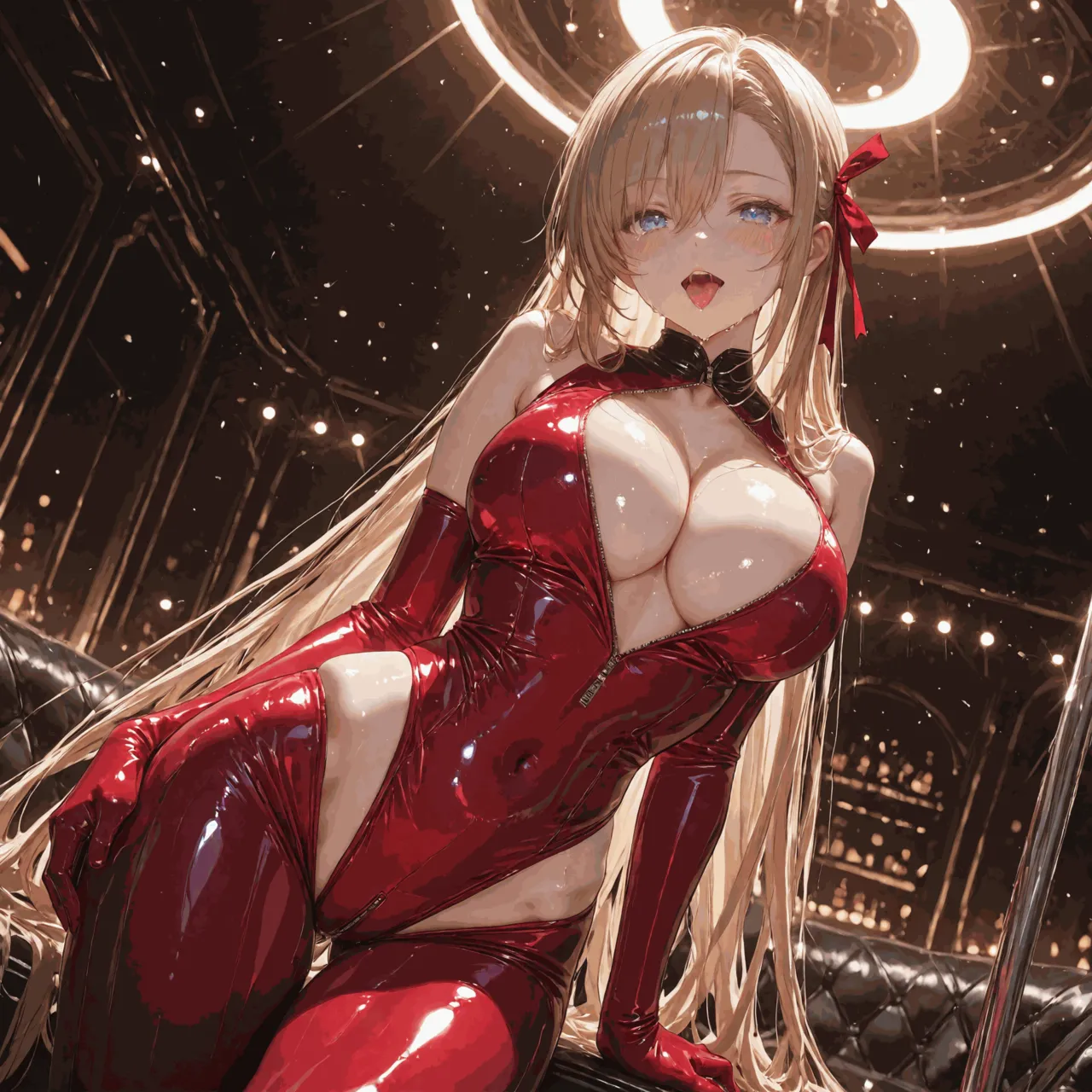 NaughtyCutiess - Asuna Ichinose Patreon - Image 9
