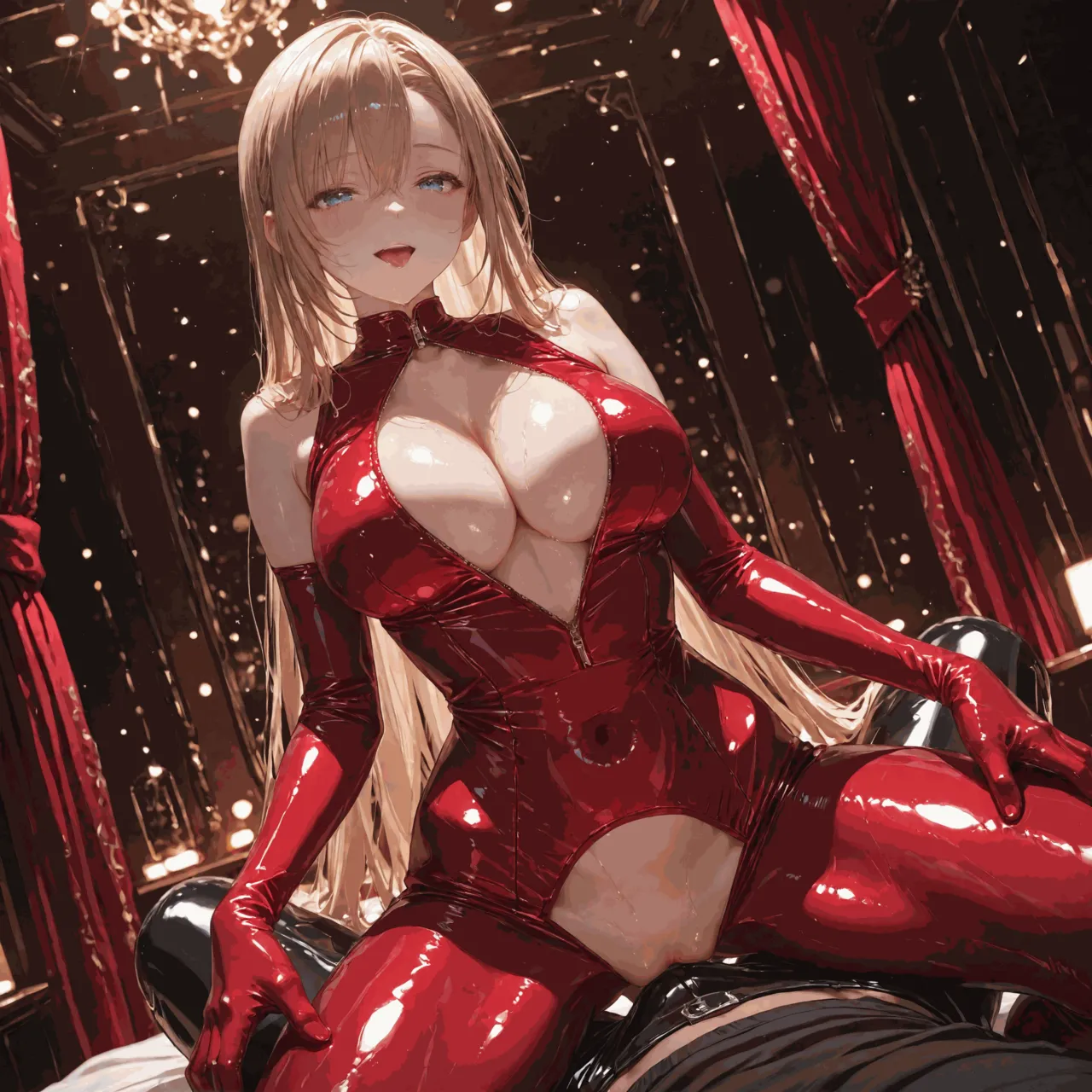 NaughtyCutiess - Asuna Ichinose Patreon - Image 98