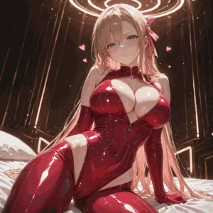 NaughtyCutiess - Asuna Ichinose Patreon - Page 158