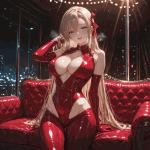 NaughtyCutiess - Asuna Ichinose Patreon - Page 39