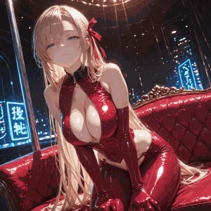 NaughtyCutiess - Asuna Ichinose Patreon - Page 5