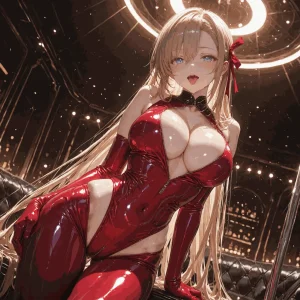 NaughtyCutiess - Asuna Ichinose Patreon - Page 9