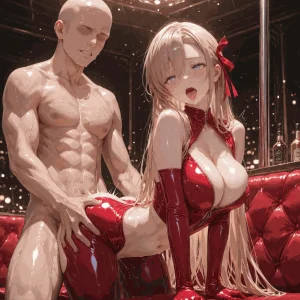 NaughtyCutiess - Asuna Ichinose Patreon - Page 97
