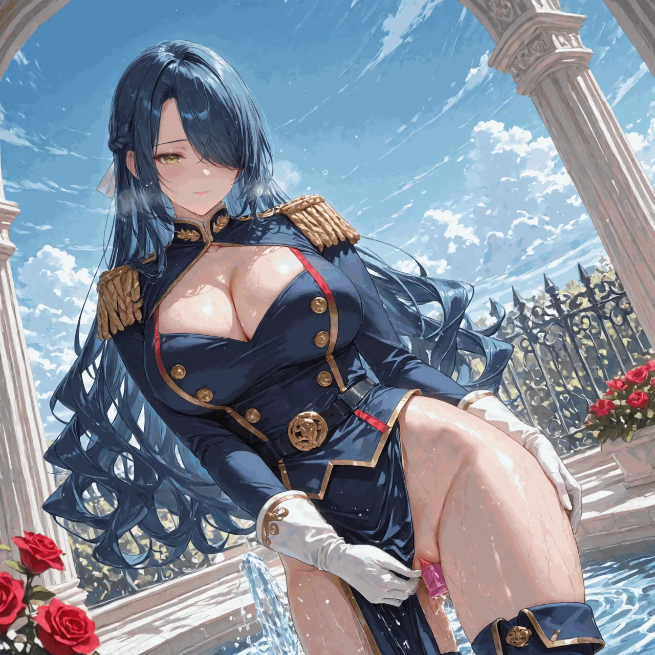 NaughtyCutiess - Fubuki Azuma Patreon - Image 1