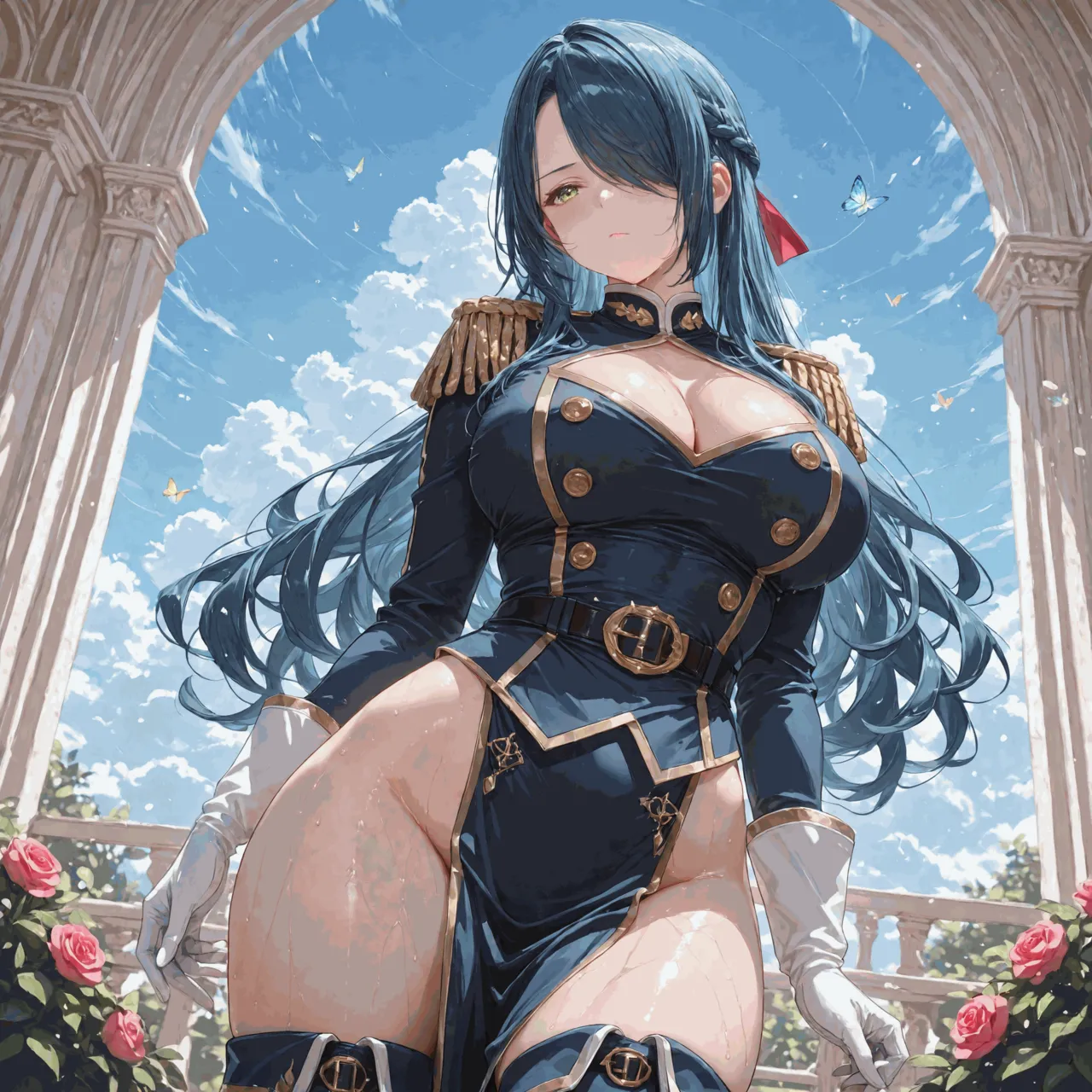 NaughtyCutiess - Fubuki Azuma Patreon - Image 104
