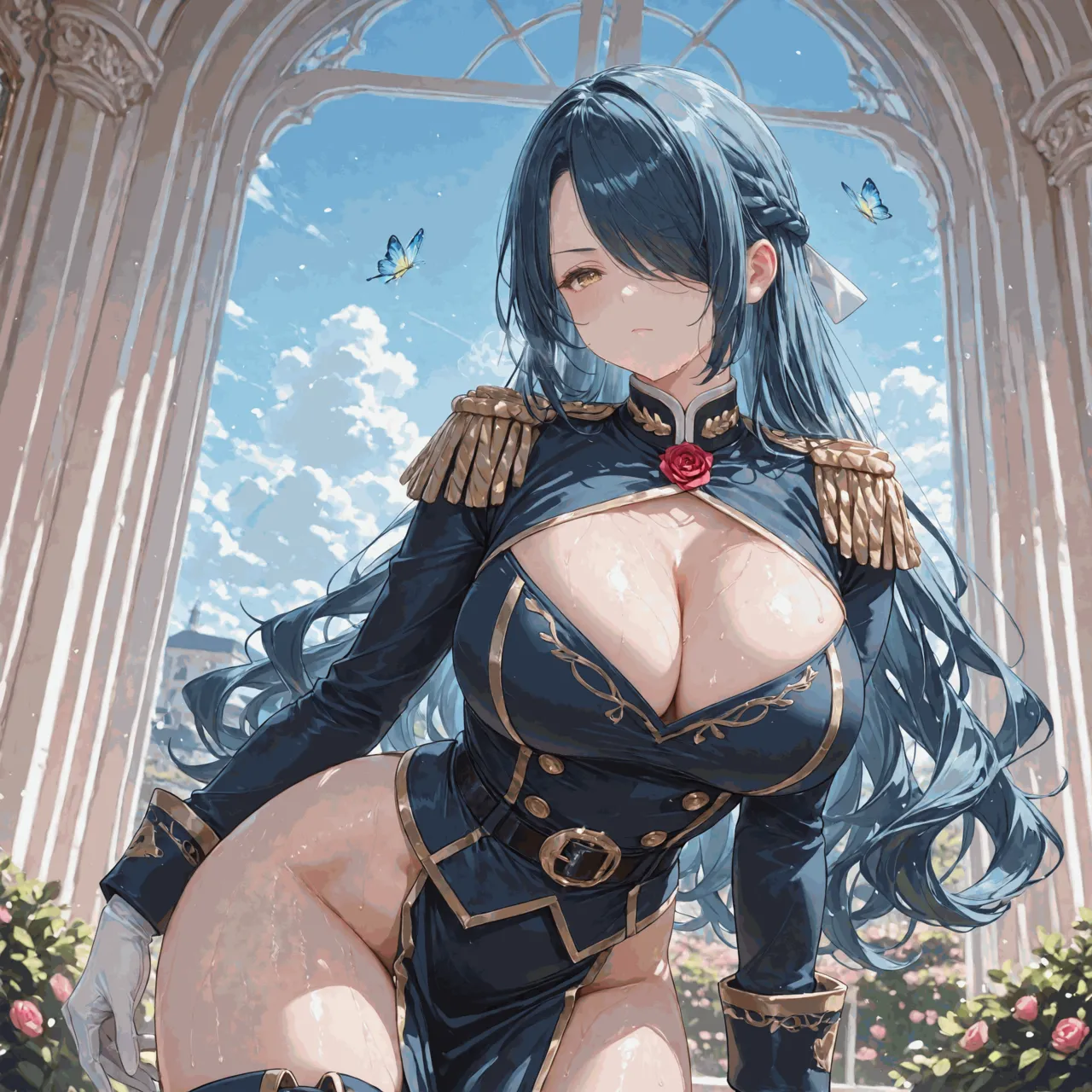 NaughtyCutiess - Fubuki Azuma Patreon - Image 105
