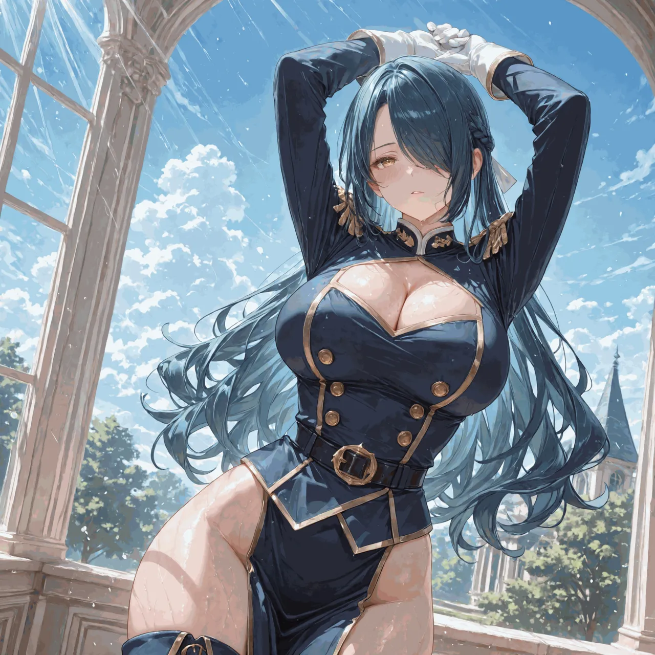 NaughtyCutiess - Fubuki Azuma Patreon - Image 109