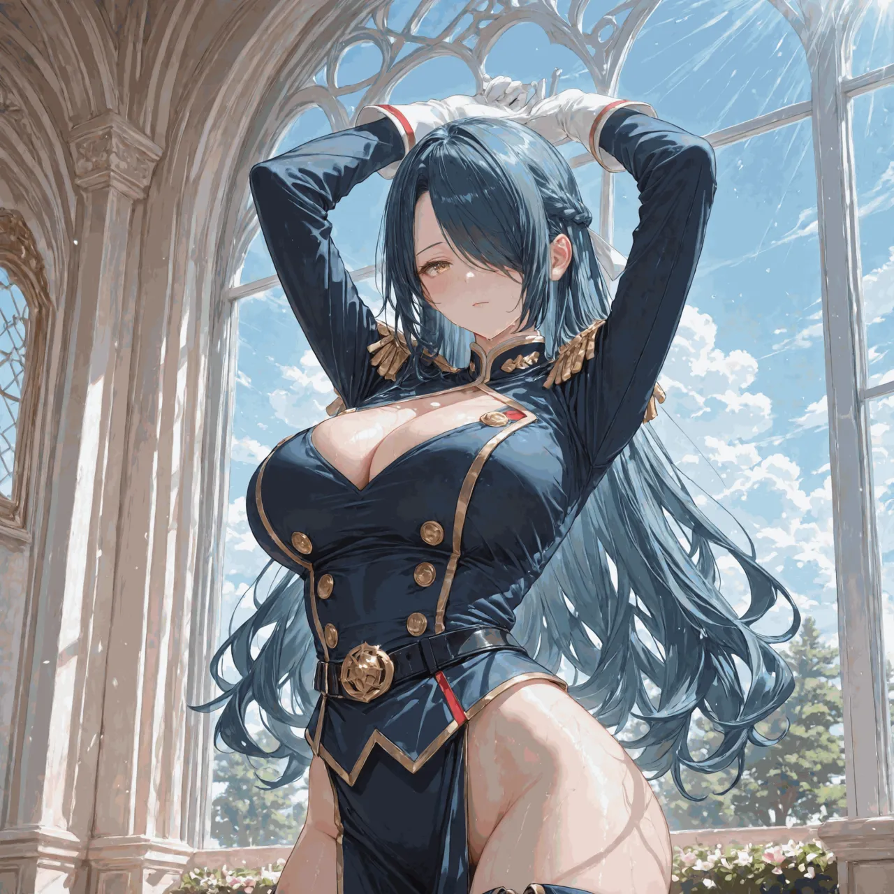 NaughtyCutiess - Fubuki Azuma Patreon - Image 110