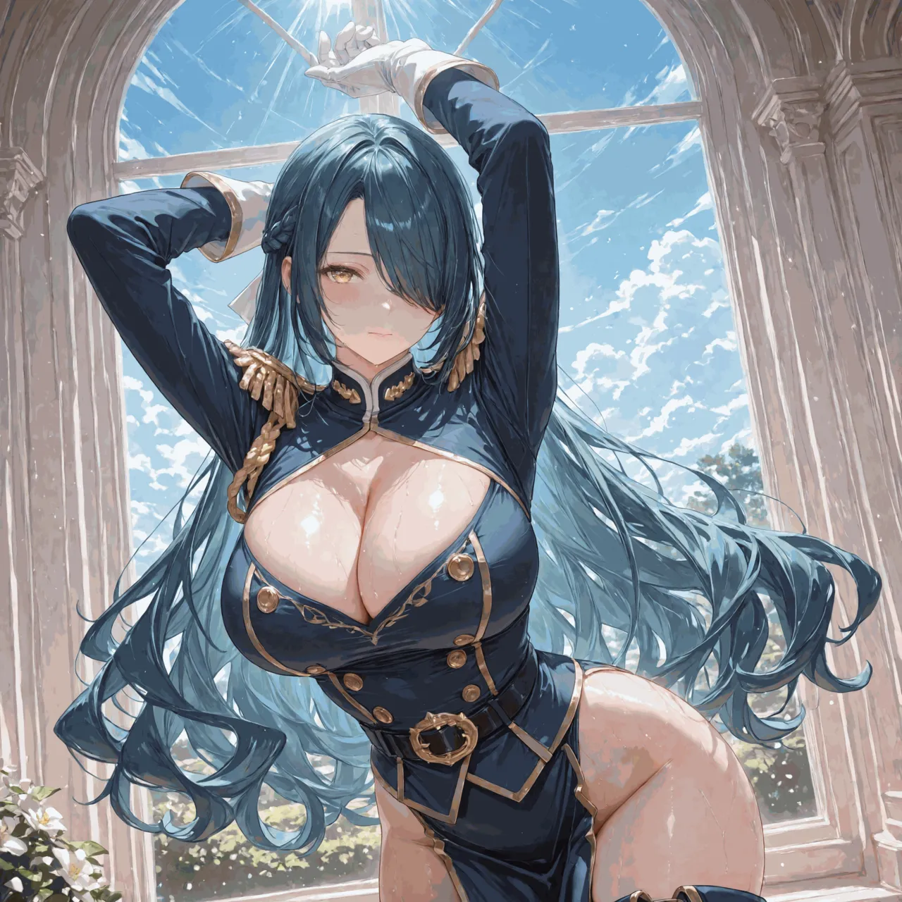 NaughtyCutiess - Fubuki Azuma Patreon - Image 111