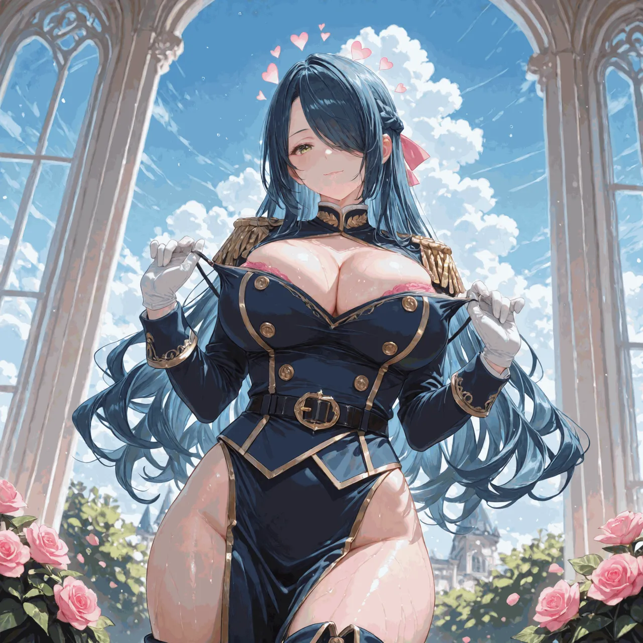 NaughtyCutiess - Fubuki Azuma Patreon - Image 113