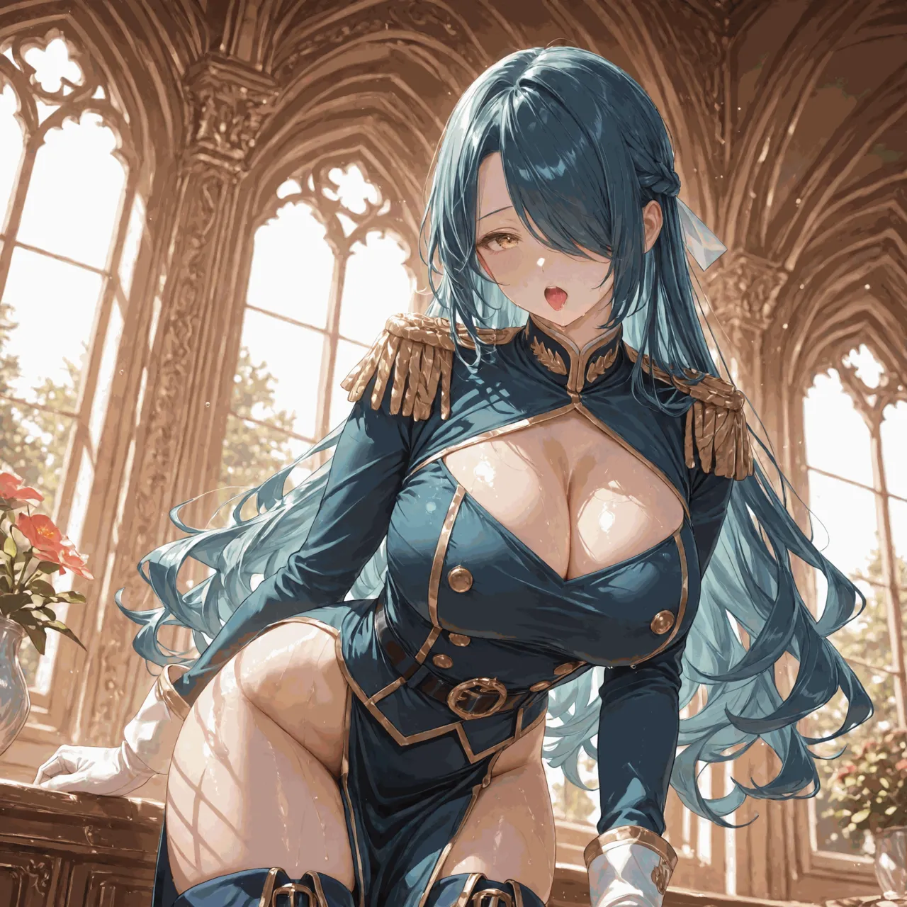 NaughtyCutiess - Fubuki Azuma Patreon - Image 116