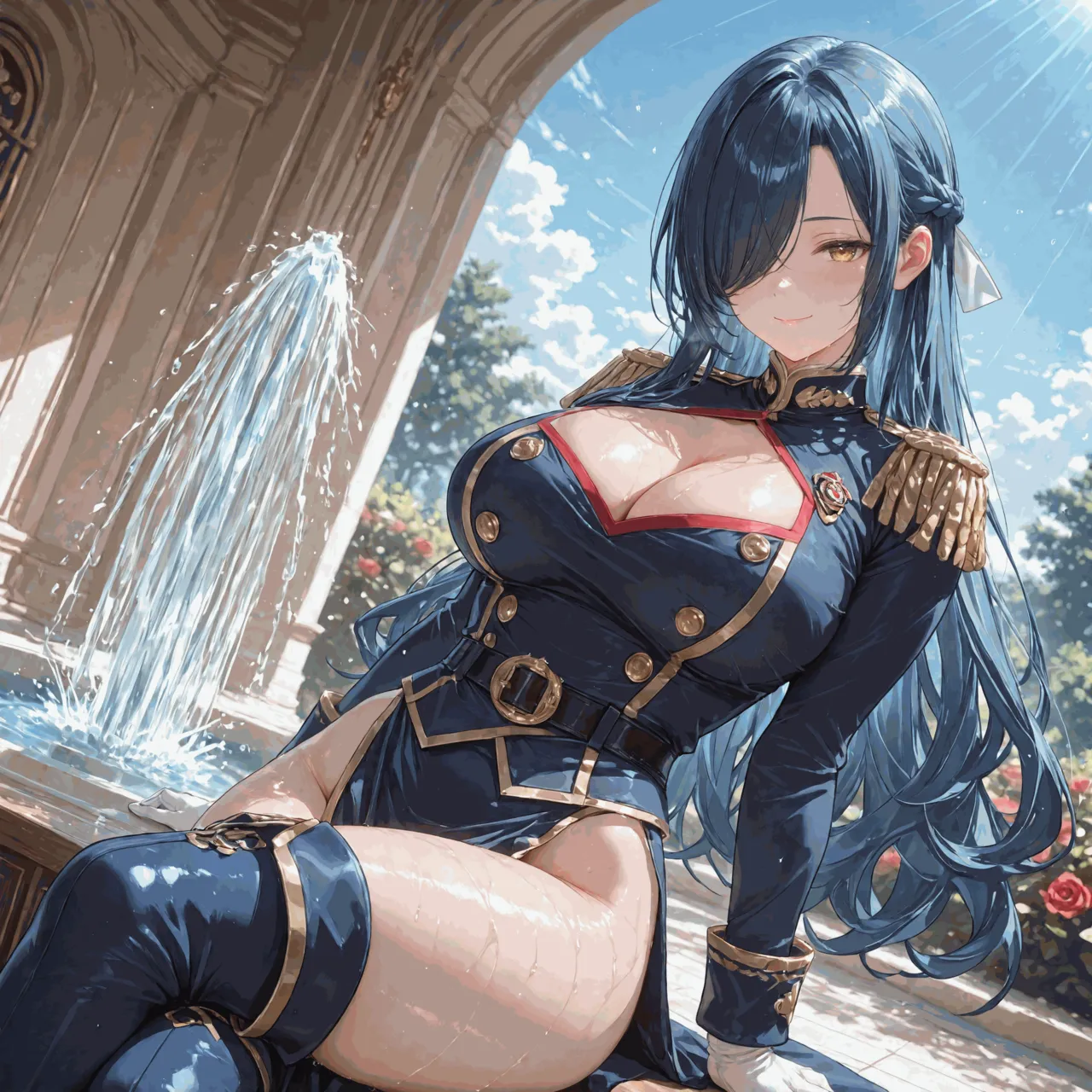NaughtyCutiess - Fubuki Azuma Patreon - Image 124