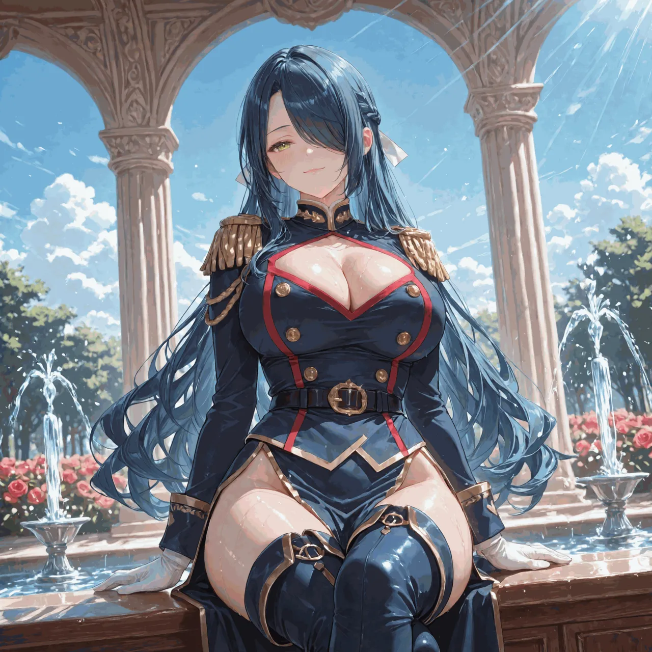 NaughtyCutiess - Fubuki Azuma Patreon - Image 125