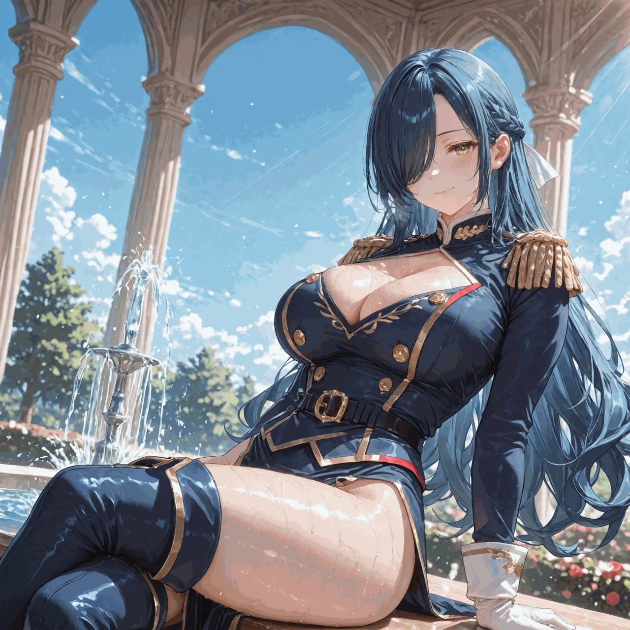 NaughtyCutiess - Fubuki Azuma Patreon - Image 126
