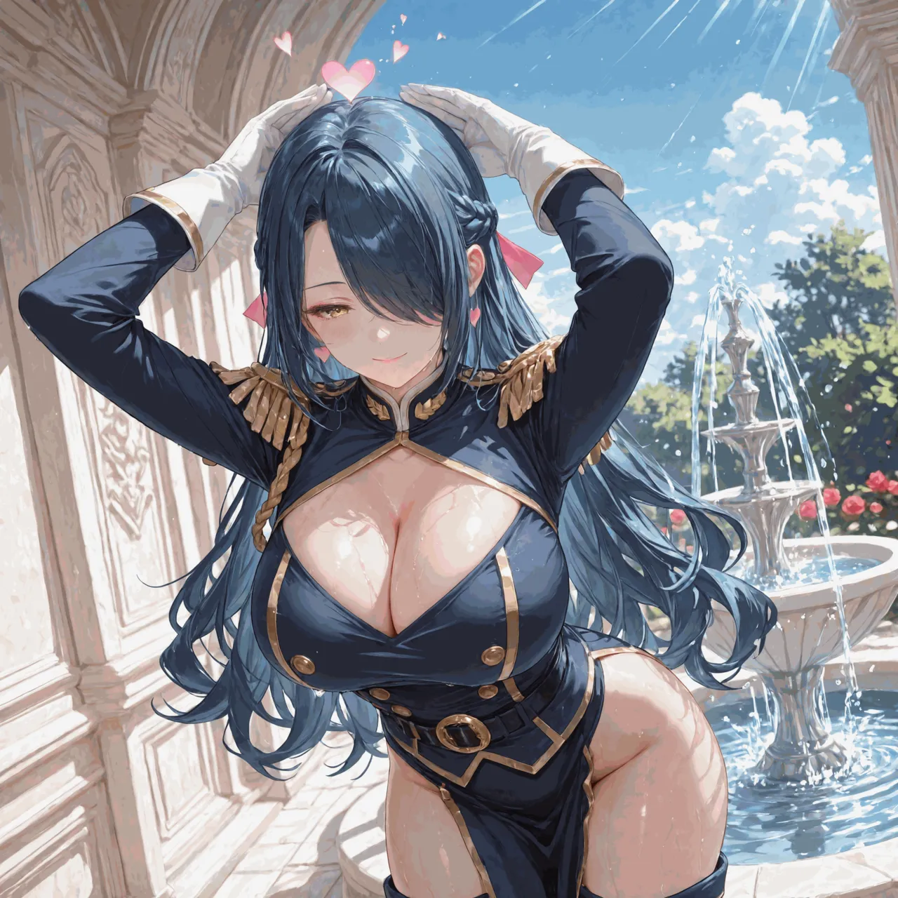 NaughtyCutiess - Fubuki Azuma Patreon - Image 128