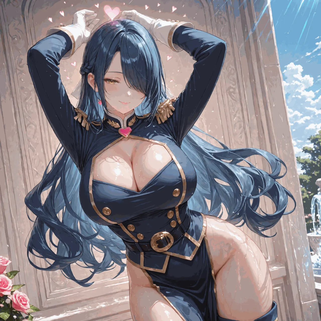 NaughtyCutiess - Fubuki Azuma Patreon - Image 129
