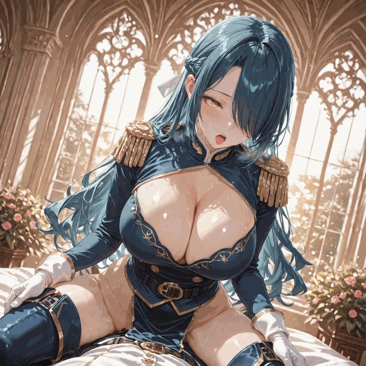 NaughtyCutiess - Fubuki Azuma Patreon - Image 138
