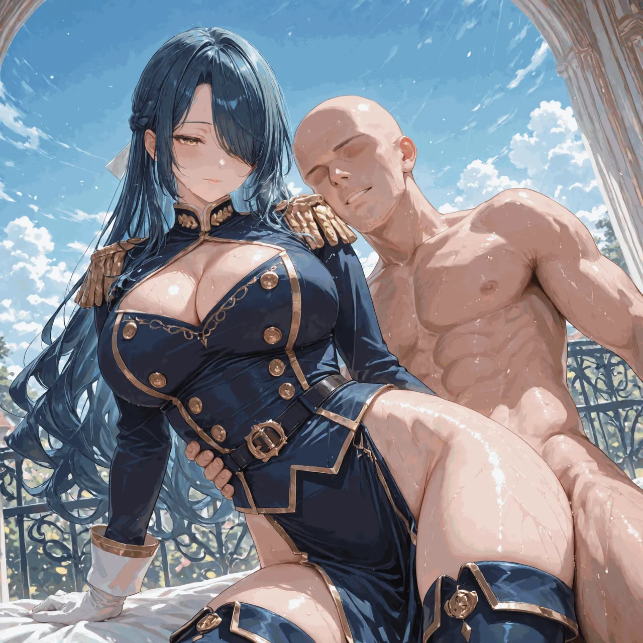 NaughtyCutiess - Fubuki Azuma Patreon - Image 169