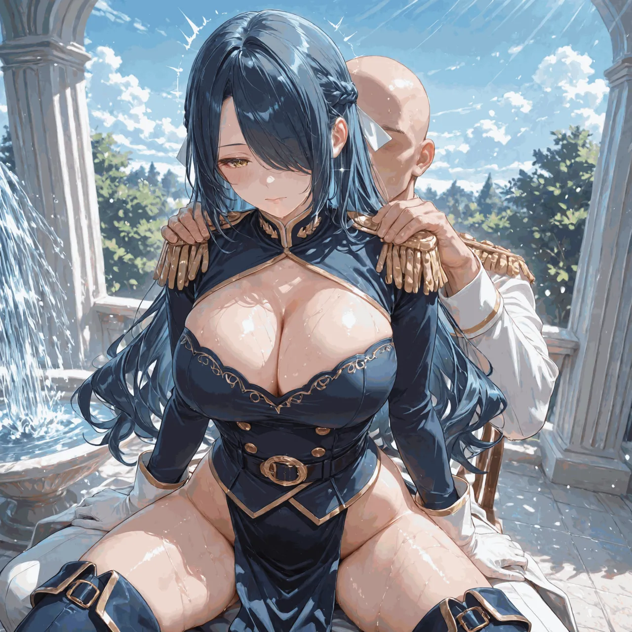 NaughtyCutiess - Fubuki Azuma Patreon - Image 184