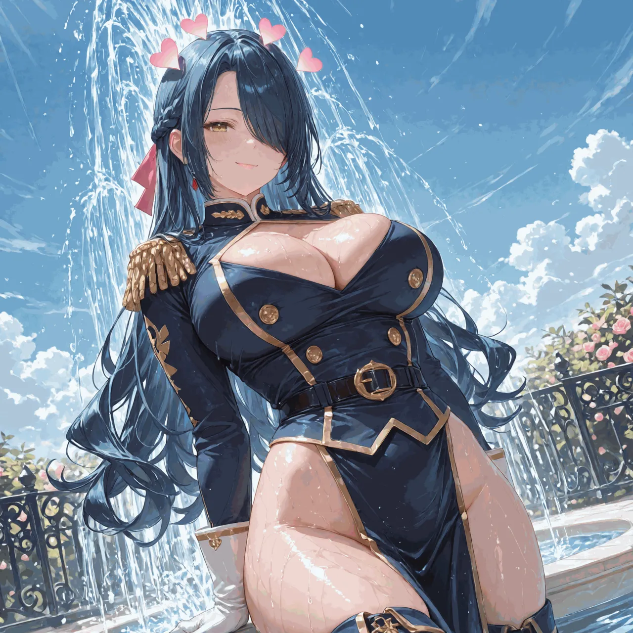 NaughtyCutiess - Fubuki Azuma Patreon - Image 191