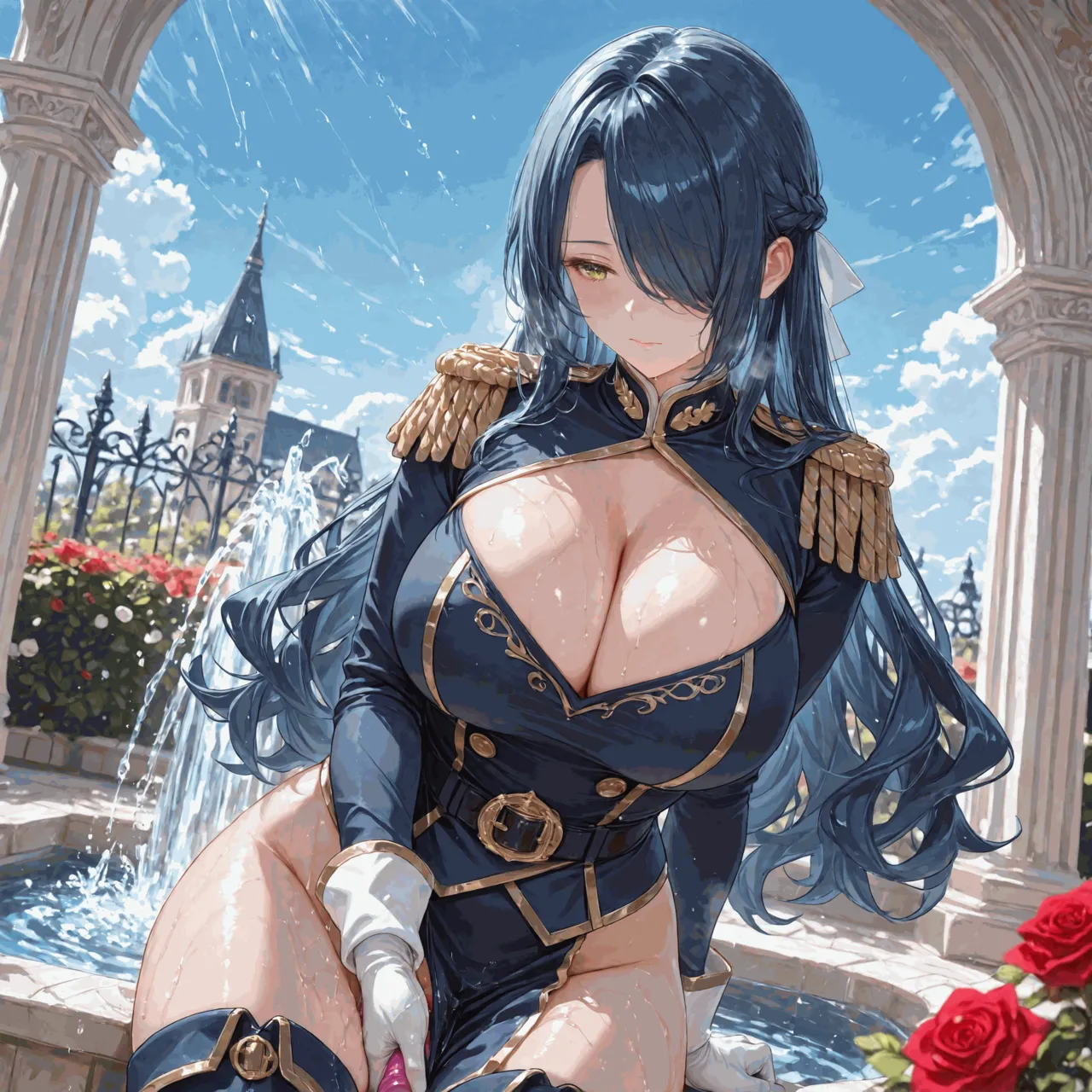 NaughtyCutiess - Fubuki Azuma Patreon - Image 2