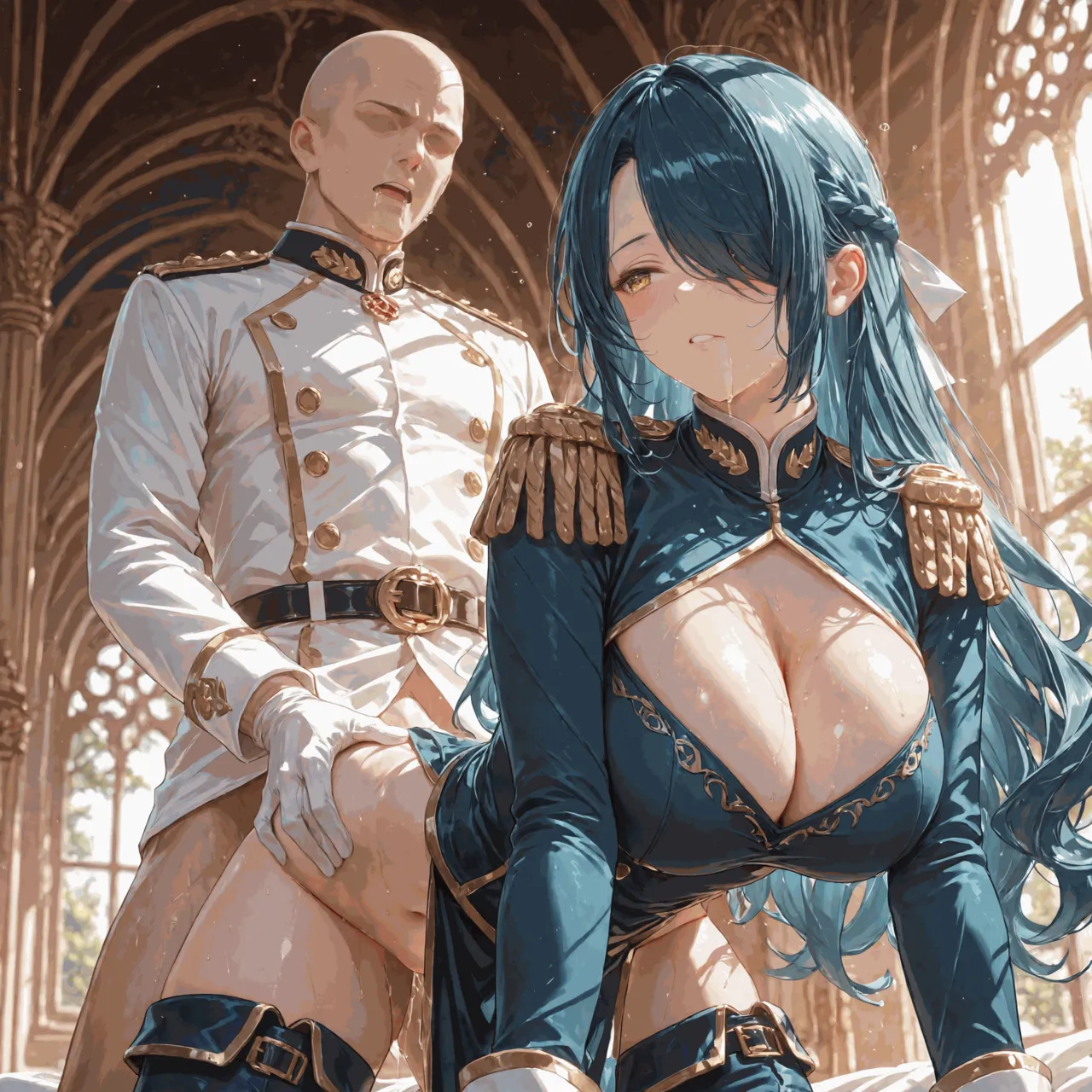 NaughtyCutiess - Fubuki Azuma Patreon - Image 256