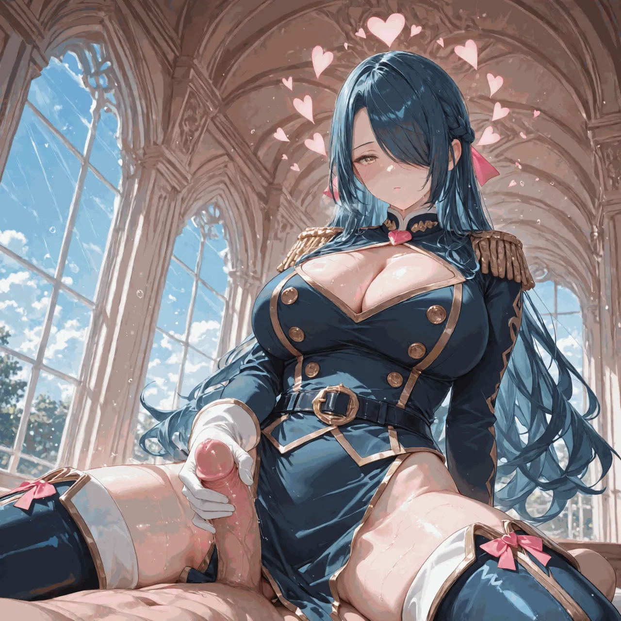 NaughtyCutiess - Fubuki Azuma Patreon - Image 284