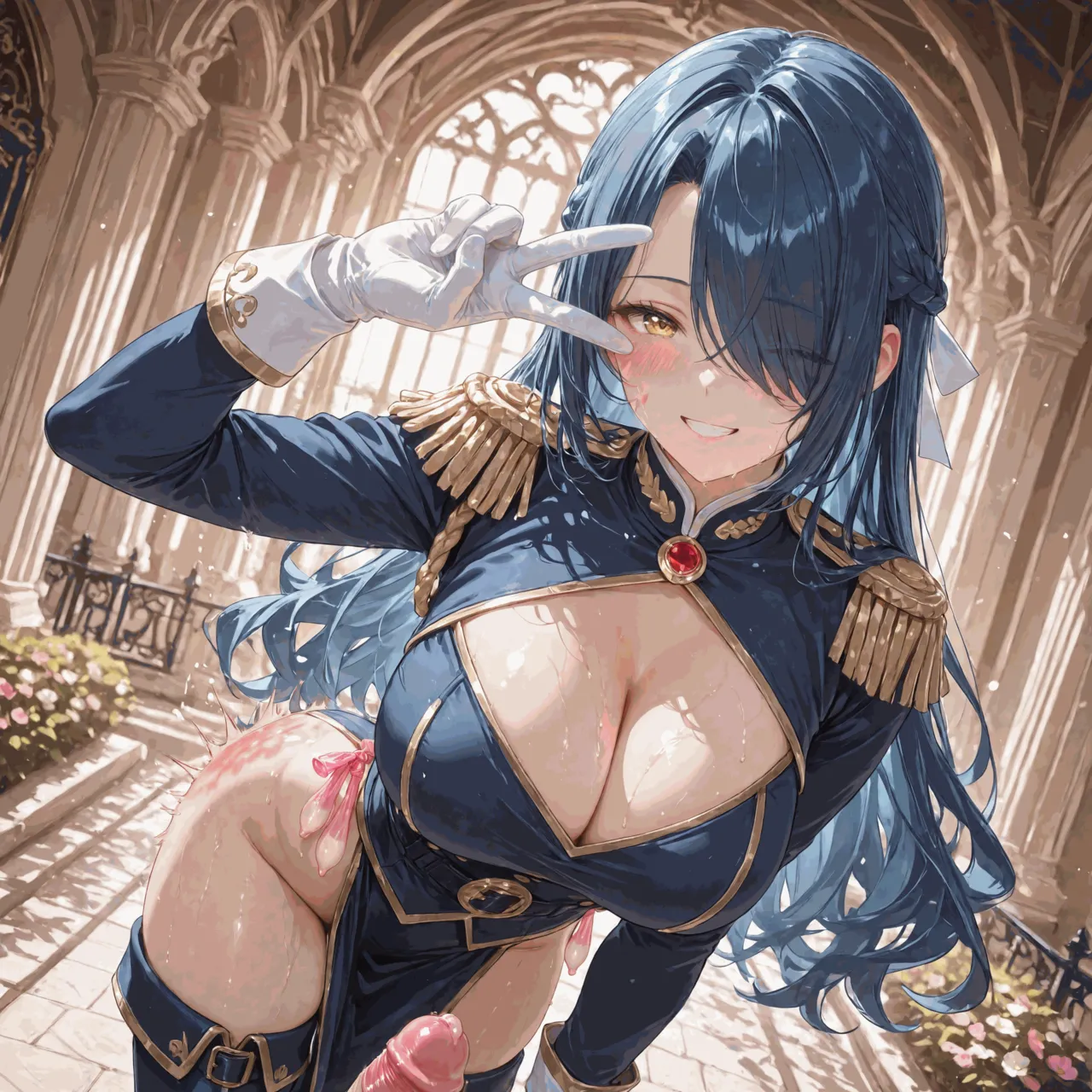 NaughtyCutiess - Fubuki Azuma Patreon - Image 339