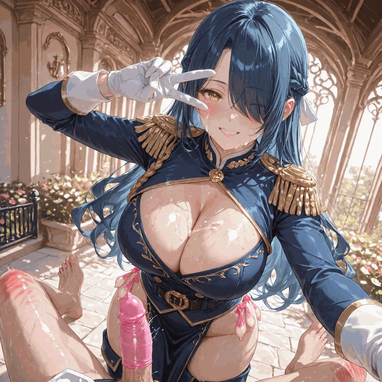 NaughtyCutiess - Fubuki Azuma Patreon - Image 340