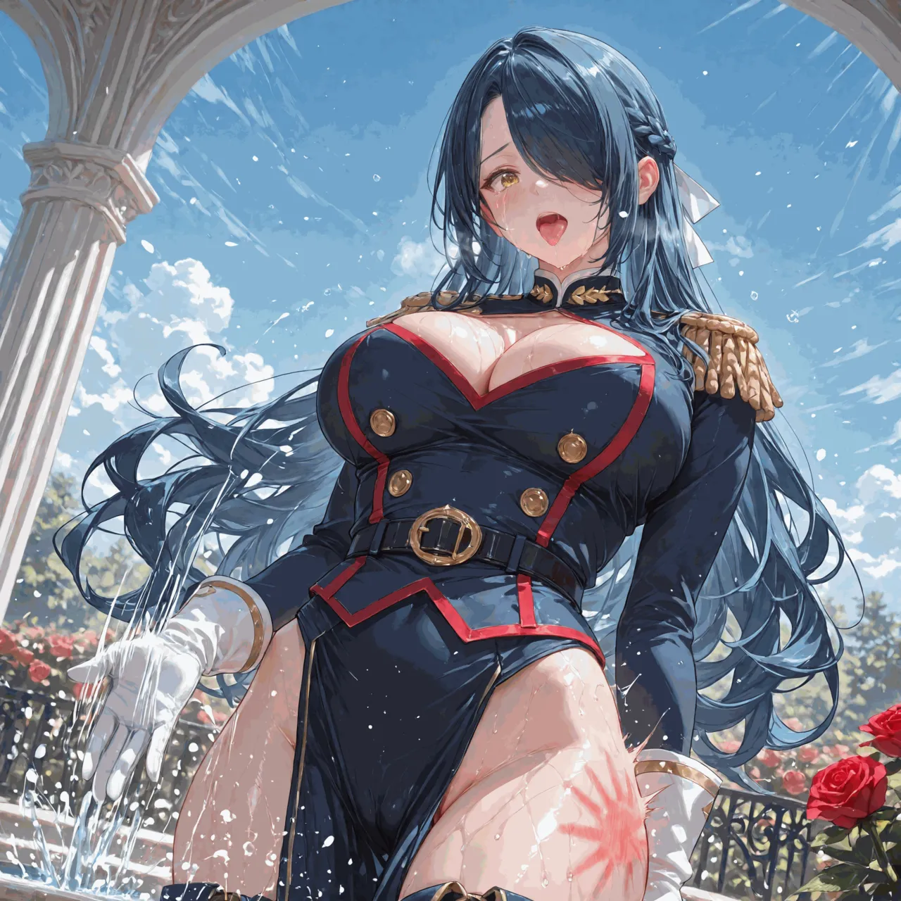 NaughtyCutiess - Fubuki Azuma Patreon - Image 358