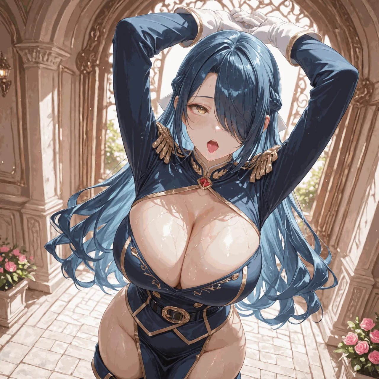 NaughtyCutiess - Fubuki Azuma Patreon - Image 39