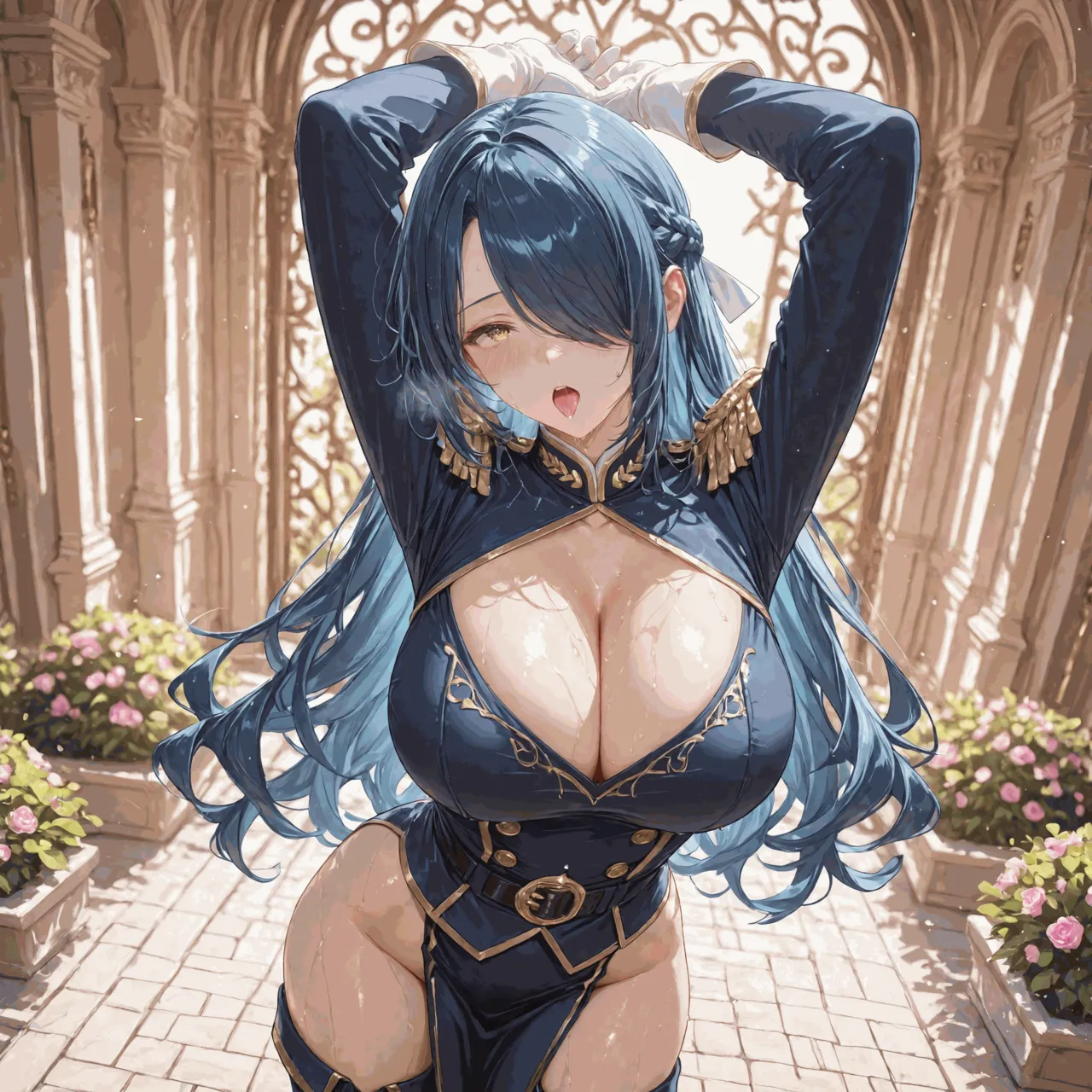 NaughtyCutiess - Fubuki Azuma Patreon - Image 40