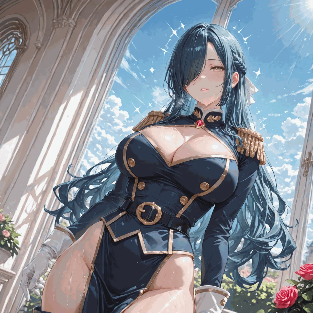 NaughtyCutiess - Fubuki Azuma Patreon - Image 50