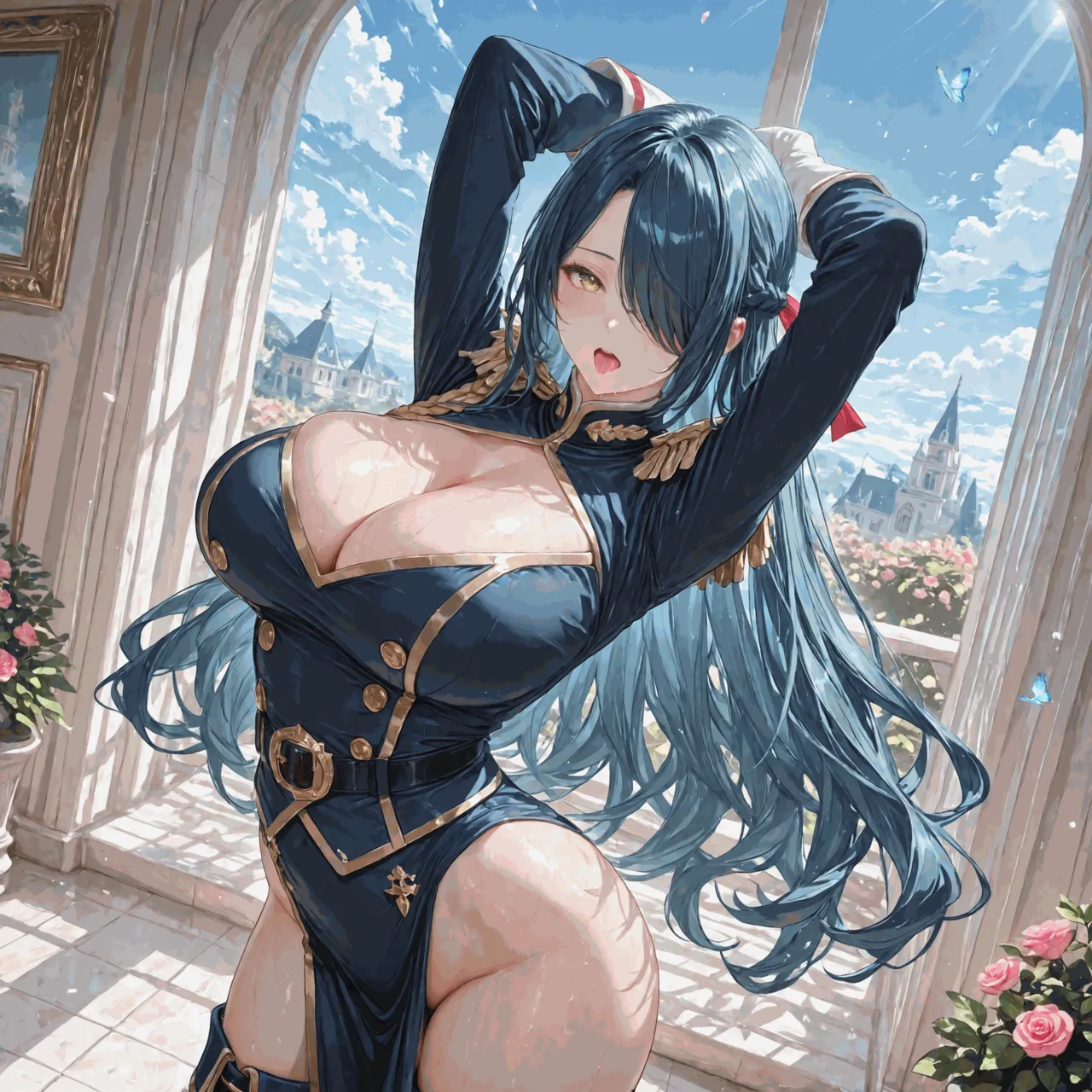NaughtyCutiess - Fubuki Azuma Patreon - Image 52