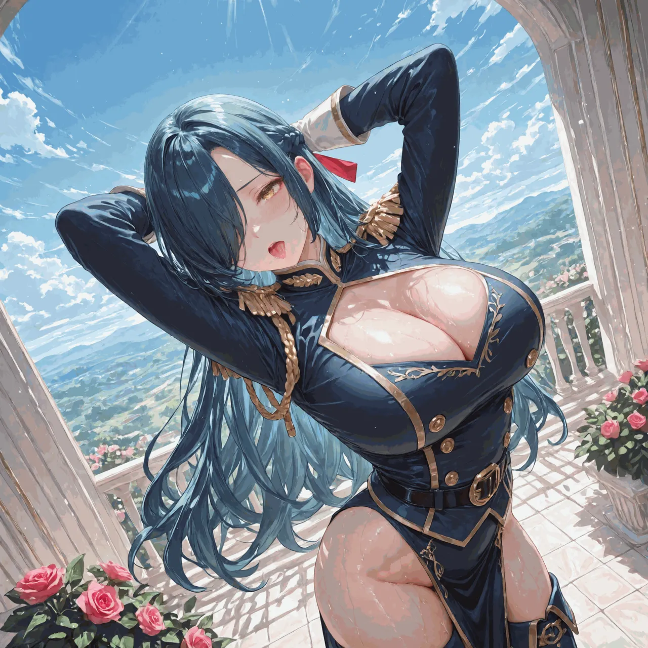 NaughtyCutiess - Fubuki Azuma Patreon - Image 53