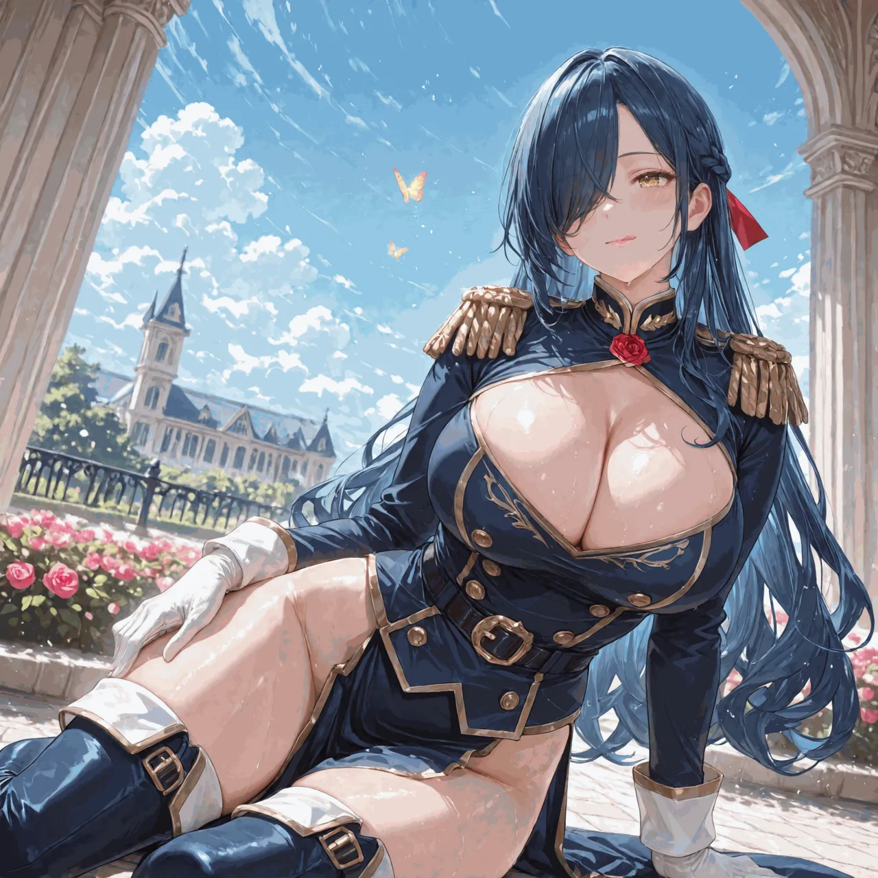 NaughtyCutiess - Fubuki Azuma Patreon - Image 57