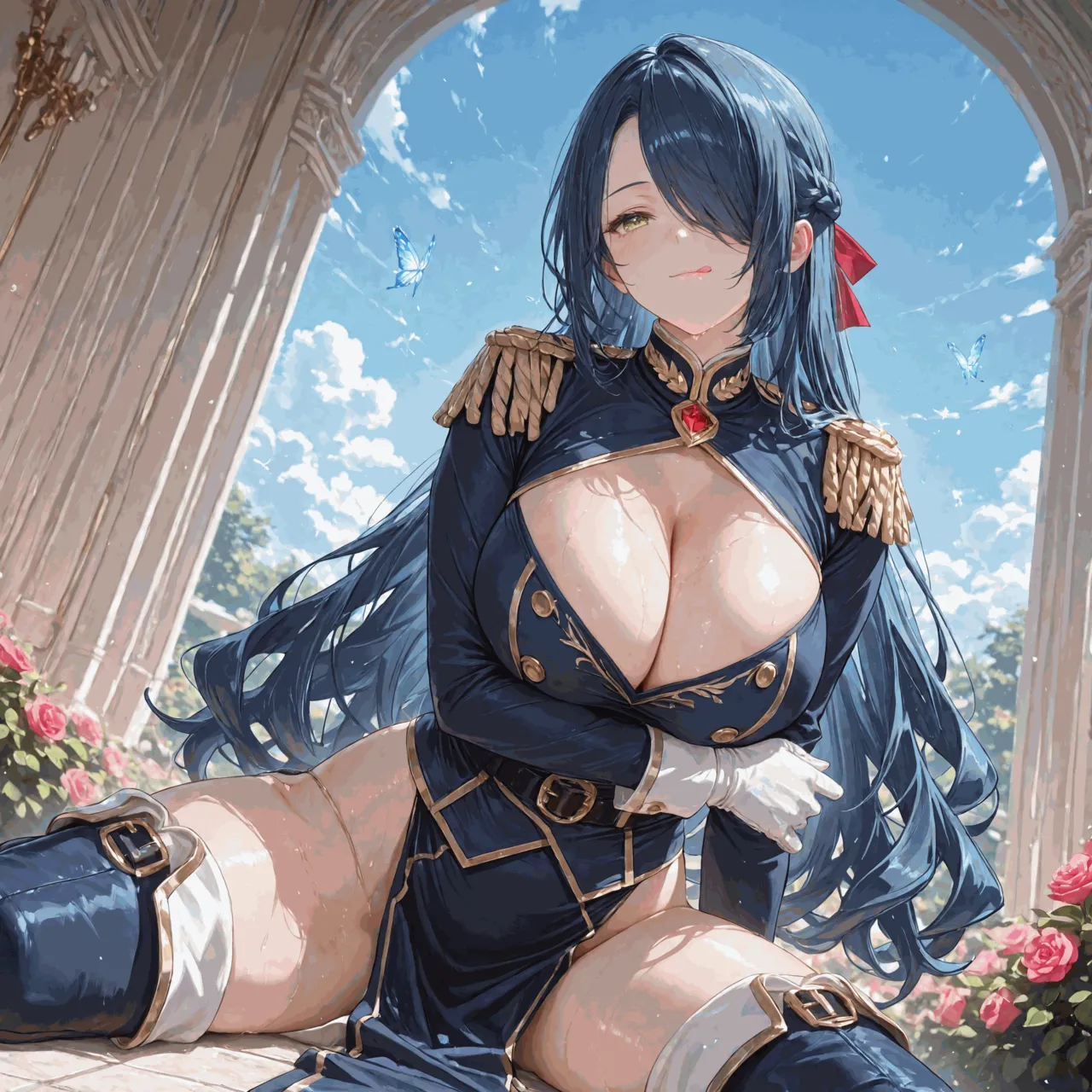 NaughtyCutiess - Fubuki Azuma Patreon - Image 59