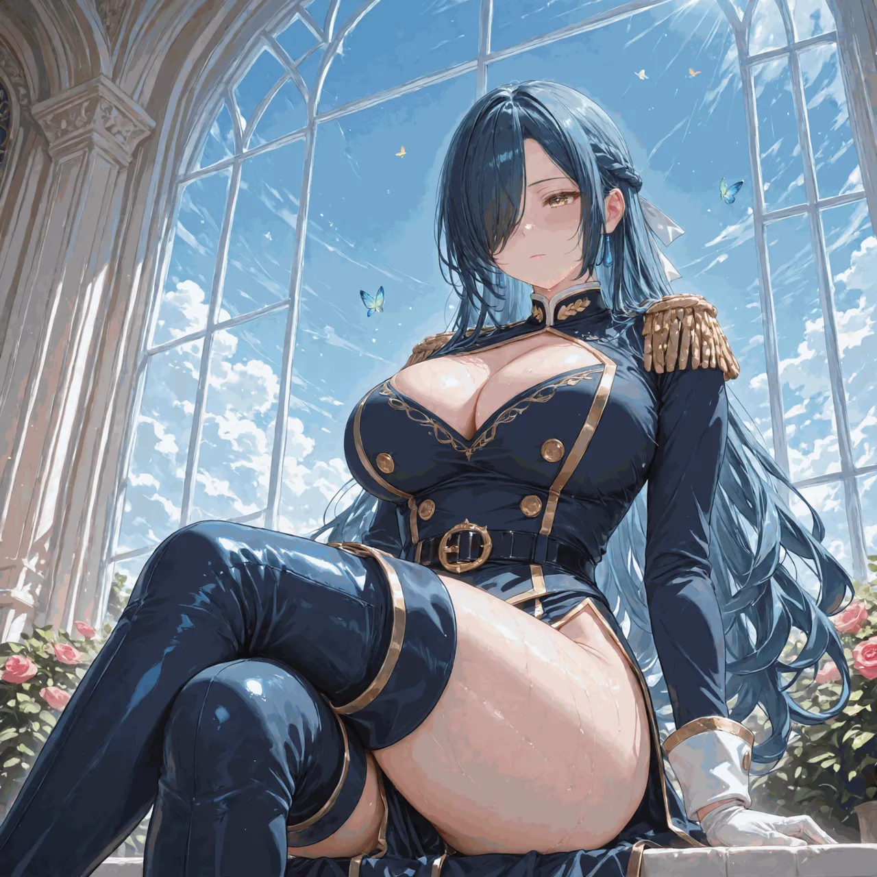 NaughtyCutiess - Fubuki Azuma Patreon - Image 61