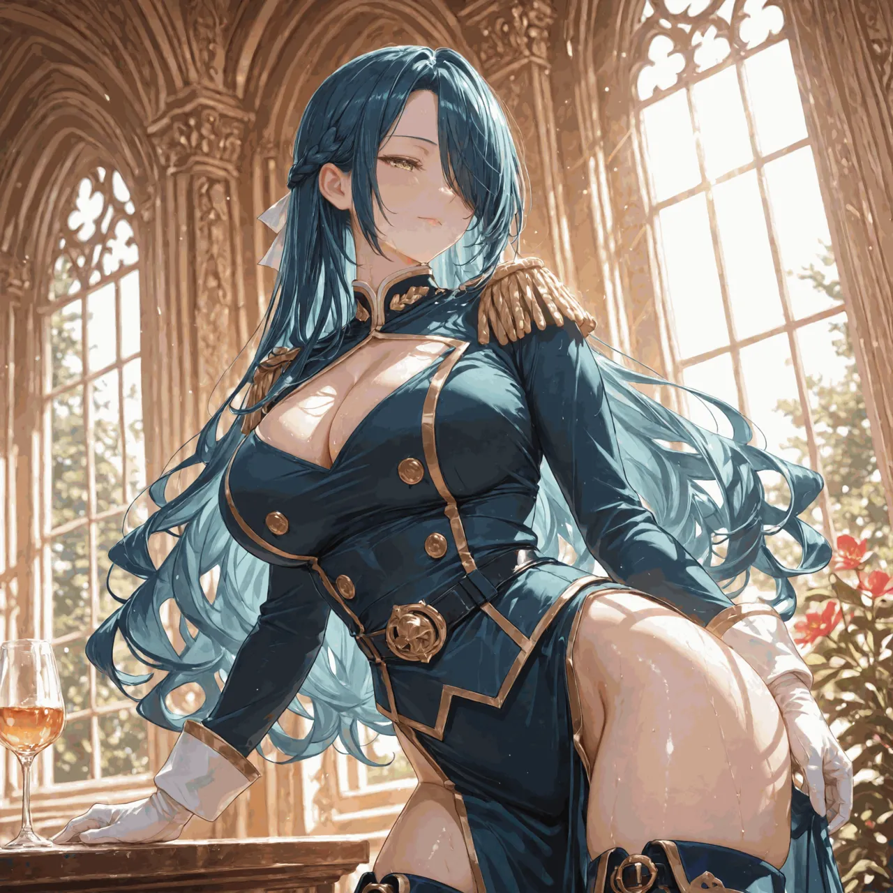 NaughtyCutiess - Fubuki Azuma Patreon - Image 79