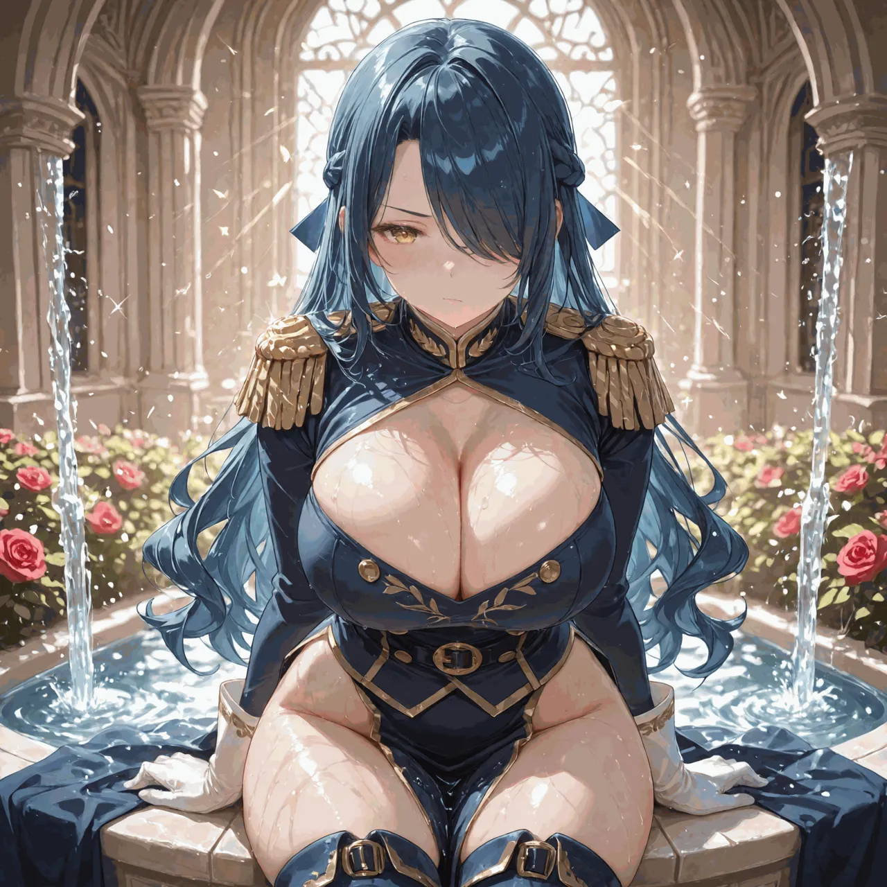 NaughtyCutiess - Fubuki Azuma Patreon - Image 8