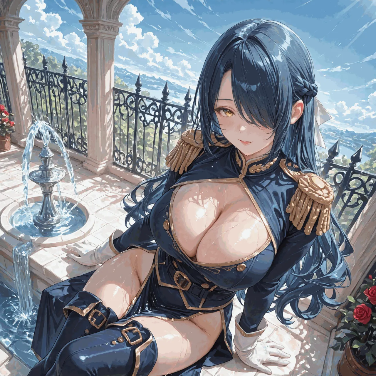 NaughtyCutiess - Fubuki Azuma Patreon - Image 81