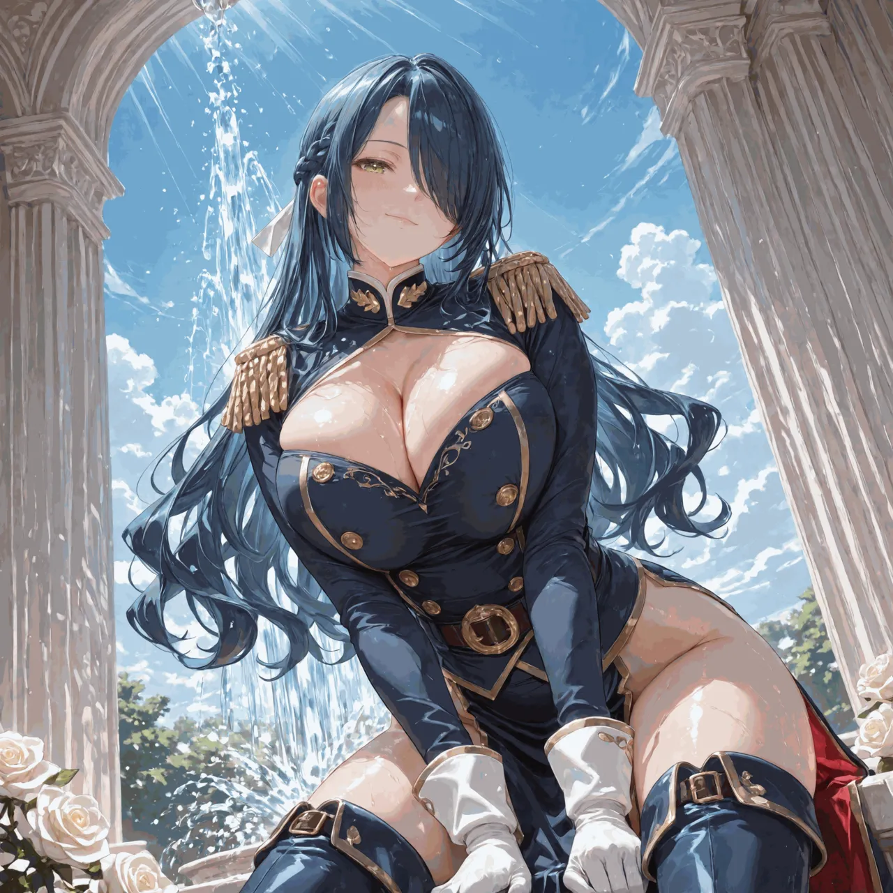 NaughtyCutiess - Fubuki Azuma Patreon - Image 87