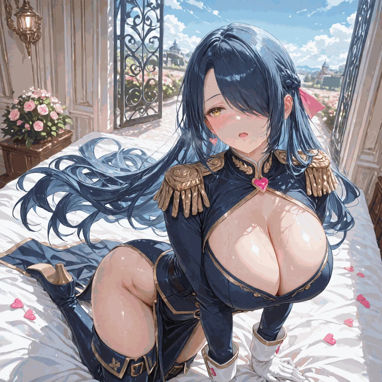 NaughtyCutiess - Fubuki Azuma Patreon - Image 93