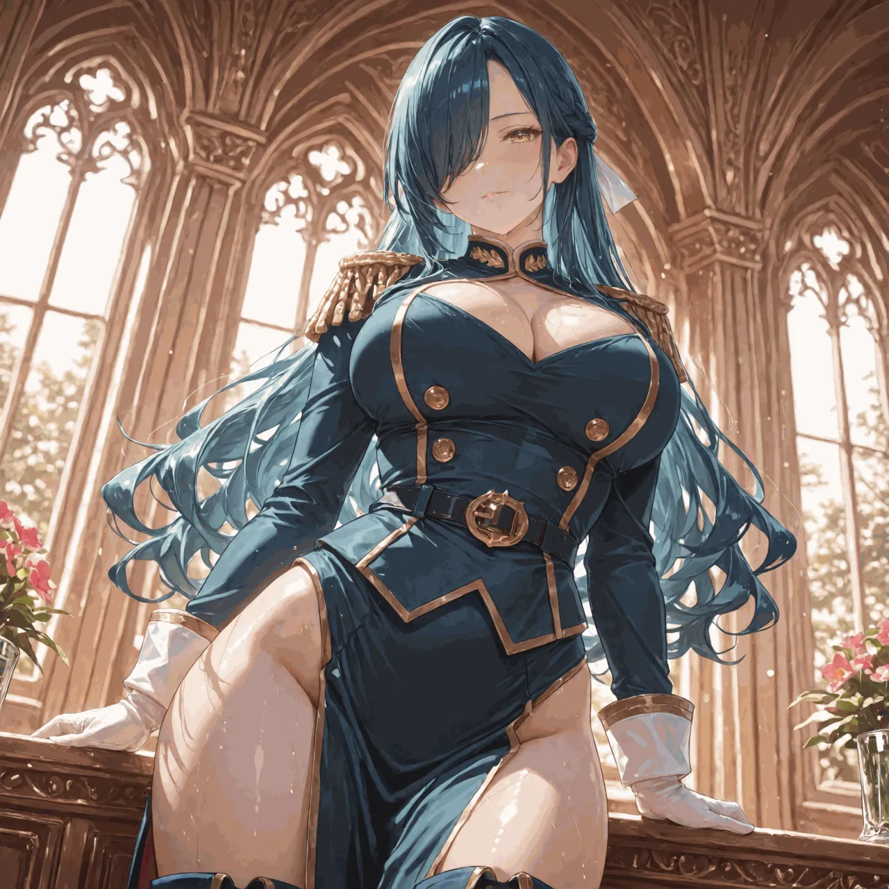 NaughtyCutiess - Fubuki Azuma Patreon - Image 96