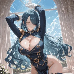 NaughtyCutiess - Fubuki Azuma Patreon - Page 111