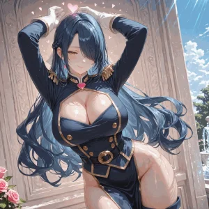 NaughtyCutiess - Fubuki Azuma Patreon - Page 129